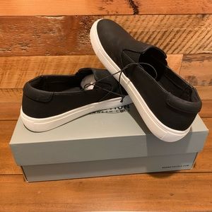 Kenneth Cole Reaction Black Keena slip-on Sneakers